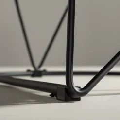 Fotel wypoczynkowy niebieski DYNASTI