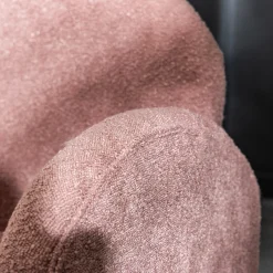 Fotele Wypoczynkowe| Fotel wypoczynkowy różowy MIDNI