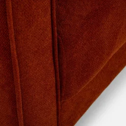 inny Fotel wypoczynkowy rudy ANKA