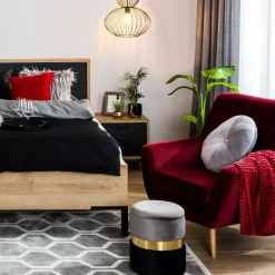 Impresti Fotel wypoczynkowy SCANDI