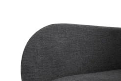 Fotele Wypoczynkowe|Fresh Fotel wypoczynkowy SORA ciemnoszary