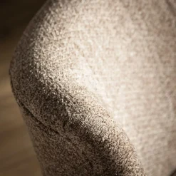 Fotele Wypoczynkowe| Fotel wypoczynkowy szarobeżowy SUNISPES