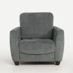 Fotele Wypoczynkowe|IMPERIAL TRAVEL (D.C.M. COMFORT LINE) Fotel wypoczynkowy szary TIVOLI