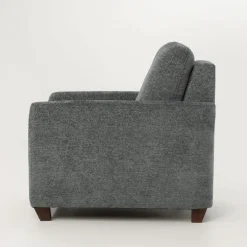 Fotele Wypoczynkowe|IMPERIAL TRAVEL (D.C.M. COMFORT LINE) Fotel wypoczynkowy szary TIVOLI