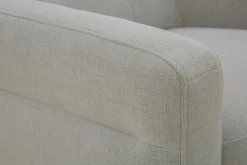 Impresti Fotel wypoczynkowy szary BODO