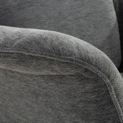 inny Fotel wypoczynkowy szary MARENNO