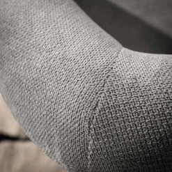 inny Fotel wypoczynkowy szary LEQREN