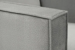 Fotele Wypoczynkowe| Fotel wypoczynkowy szary TERRA