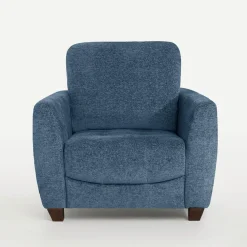 Fotele Wypoczynkowe|Comfort Line Fotel wypoczynkowy TIVOLI niebieski