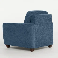 Fotele Wypoczynkowe|Comfort Line Fotel wypoczynkowy TIVOLI niebieski