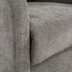 Fotele Wypoczynkowe| Fotel wypoczynkowy z funkcją relaks szary EXMANO