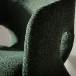 Fotele Wypoczynkowe| Fotel wypoczynkowy zielony DRIMENO