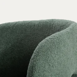 Fotele Wypoczynkowe| Fotel wypoczynkowy zielony DRIMENO