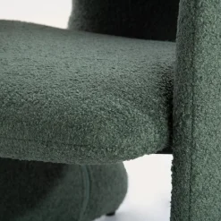 Fotele Wypoczynkowe| Fotel wypoczynkowy zielony DRIMENO