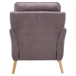 Fotele Wypoczynkowe|Trend Line Fotel z funkcją relaks fioletowy NORD