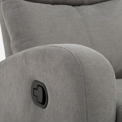 Fotele Wypoczynkowe|inny Fotel z funkcją relaks GLAMDI szary