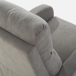 Fotele Wypoczynkowe|inny Fotel z funkcją relaks GLAMDI szary