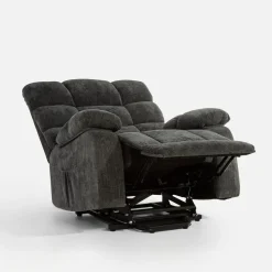 Fotele Wypoczynkowe|inny Fotel z funkcją relaks i masażu EXINITA