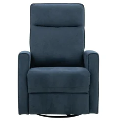 Fotel z funkcją relaks obrotowy ZANBA