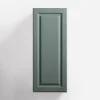 Qubik Front drzwi ALDEA 40x98 oliwkowy mat