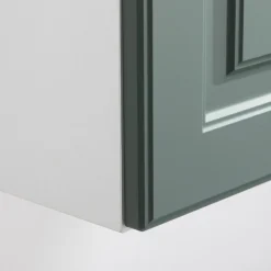 Qubik Front drzwi ALDEA 40x98 oliwkowy mat