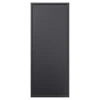 Fronty Klasyczne|Qubik Front drzwi AVOLA 40x98 grafit