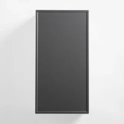 Fronty Klasyczne|Qubik Front drzwi AVOLA 40x76,5 grafit