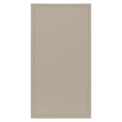 Fronty Klasyczne|Qubik Front drzwi AVOLA 40x76,5 szary kamienny