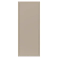 Fronty Klasyczne|Qubik Front drzwi AVOLA 40x98 szary kamienny