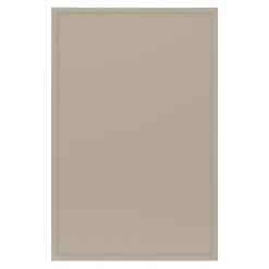 Qubik Front drzwi AVOLA 50x76,5 szary kamienny