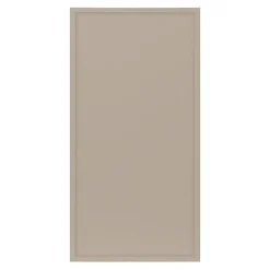 Fronty Klasyczne|Qubik Front drzwi AVOLA 50x98 szary kamienny