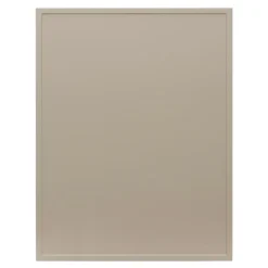 Qubik Front drzwi AVOLA 60x76,5 szary kamienny