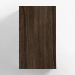 Fronty Gładkie|Qubik Front drzwi BARATO 45x76,5 cm dąb barokowy ristritto