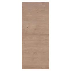 Fronty Gładkie|Qubik Front drzwi BARATO 40x98 dąb hamilton