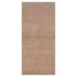 Fronty Gładkie|Qubik Front drzwi BARATO 45x98 dąb hamilton