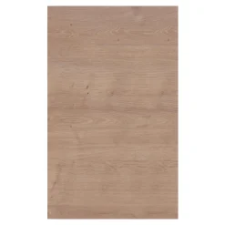 Fronty Gładkie|Qubik Front drzwi BARATO 60x98 dąb hamilton