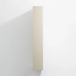 Fronty Gładkie|Qubik Front drzwi BARATO 15x98 kamienny beż