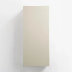 Fronty Gładkie|Qubik Front drzwi BARATO 60x137,3 kamienny beż