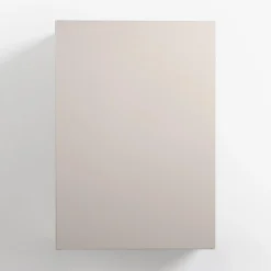 Fronty Gładkie|Qubik Front drzwi BARATO 40x57,3 kaszmir