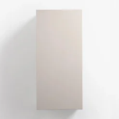 Fronty Gładkie|Qubik Front drzwi BARATO 45x98 kaszmir