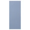 Qubik Front drzwi DECOR RYFEL 40x98 niebieski