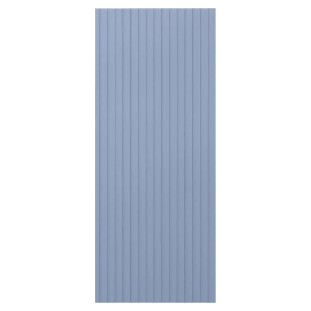 Qubik Front drzwi DECOR RYFEL 40x98 niebieski