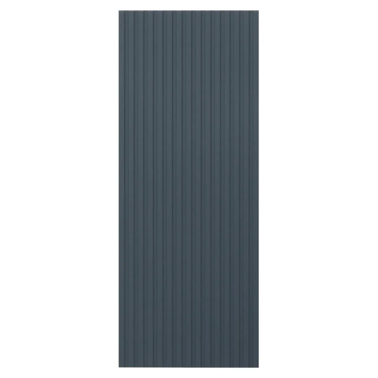 Qubik Front drzwi DECOR RYFEL 30x76,5 kombu zielony