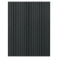 Qubik Front drzwi DECOR RYFEL 60x76,5 czarny