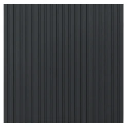 Qubik Front drzwi DECOR RYFEL 60x59,6 czarny