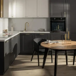 Fronty Klasyczne|Qubik Front drzwi FRAME 60x63,7 grafit