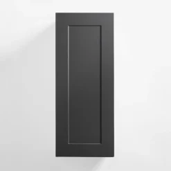 Qubik Front drzwi FRAME 30x76,5 grafit