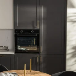 Qubik Front drzwi FRAME 30x76,5 grafit