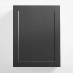 Qubik Front drzwi FRAME 60x76,5 grafit