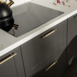 Fronty Klasyczne|Qubik Front drzwi FRAME 60x57,3 grafit